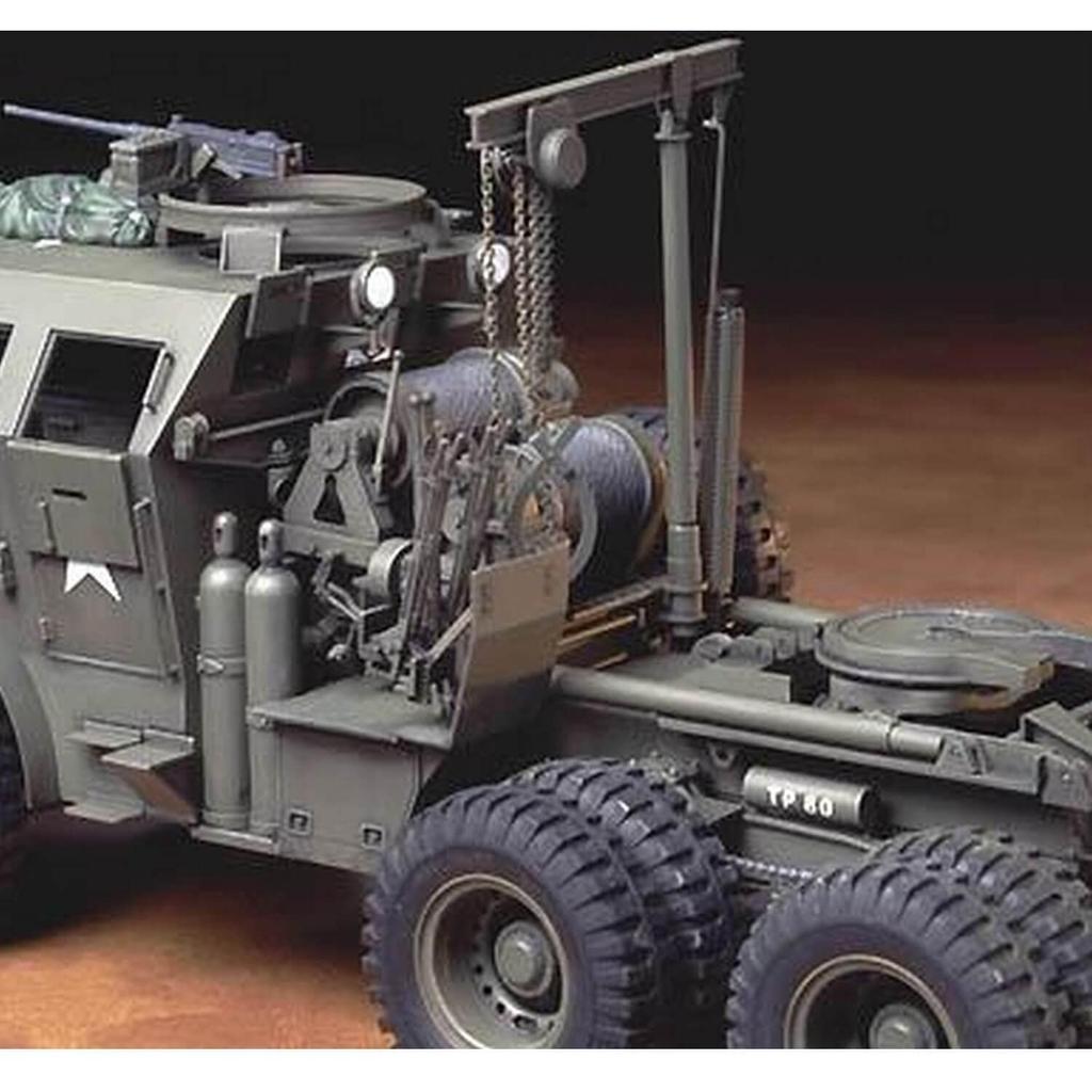 Tamiya Серия военных миниатюр Dragon Wagon 1/35