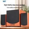 SAST SA-6606 Домашняя KTV Bluetooth-акустическая система Штепсель CN (адаптер в комплекте)