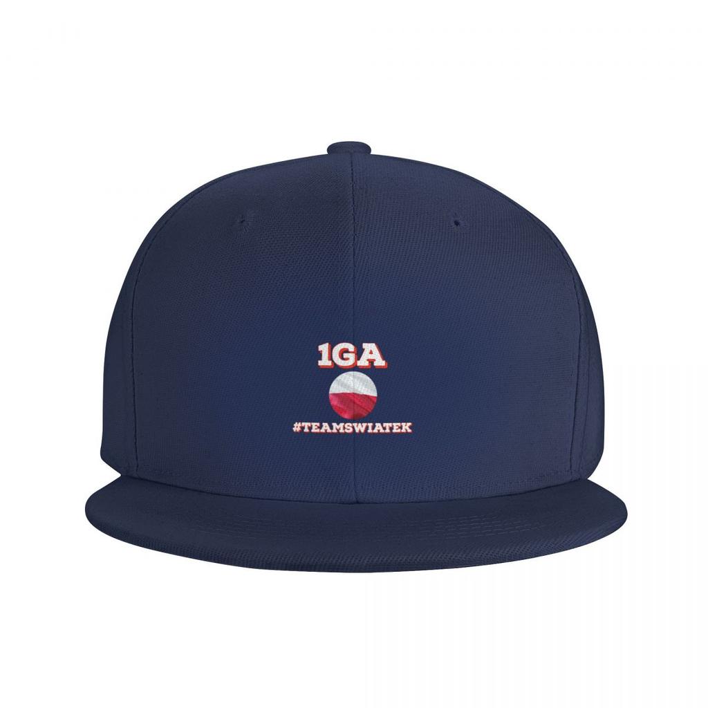 Iga Swiatek Team Swiatek Fan Бейсбольная кепка Рождественская шляпа Snapback Кепка Женская пляжная кепка в стиле хип-хоп унисекс