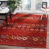 Moroccan Series Carpet Living Room Coffee Table Sofa Floor Mat Minimalist Bedroom Vintage Carpet