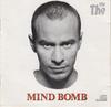 CD THE. - Mind Bomb EK45241 Epic 1989 US Рок Б/У