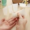 5шт бутылки для хранения прозрачные портативные пищевые косметические бутылки для хранения лосьона