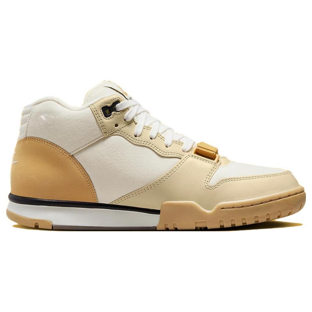 Nike Мужские кроссовки Air Trainer 1 Coconut Milk кремовые Team-Gold Sail DV7201-100