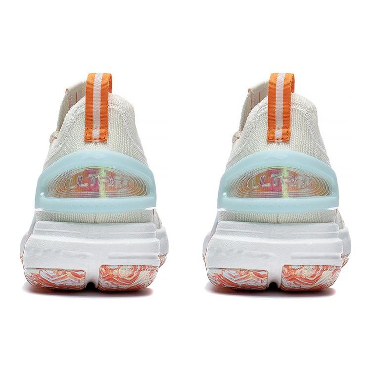 Баскетбольные кроссовки Li Ning Flash 9 Ultra Low мужские кроссовки Off-White ABAT017-2