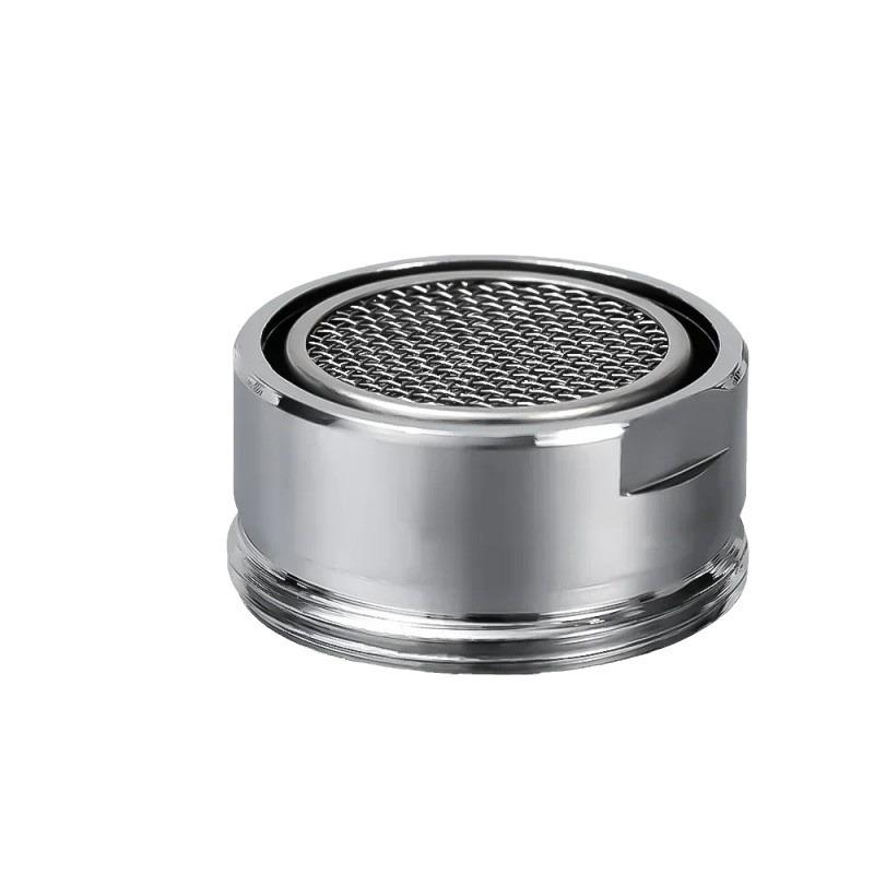 Трансграничный латунный аэратор для смесителя с защитой от брызг для кухни и ванной