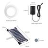 Solar Oxygen Pump Fish Tank Oxygenator Aquarium Oxygen Aerator Pond Aerator