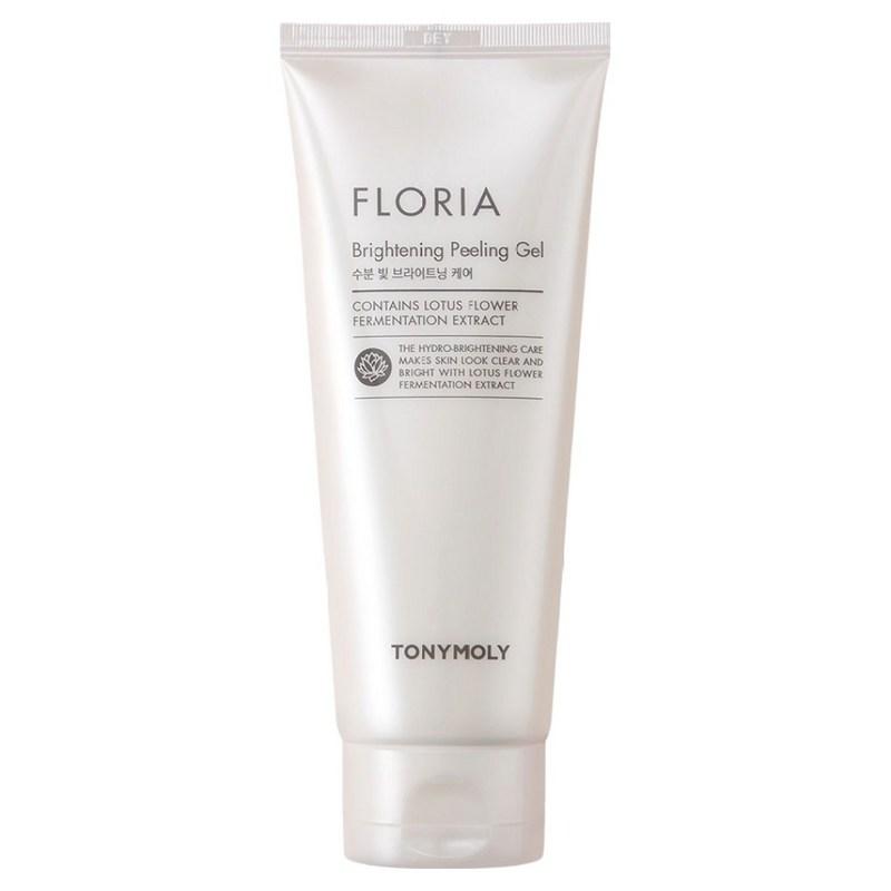 Tony Moly Floria Осветляющий пилинг-гель, 150 мл, 1 шт.