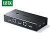 Ugreen KVM-переключатель HDMI 2.0 2 в 1 с общим доступом к USB