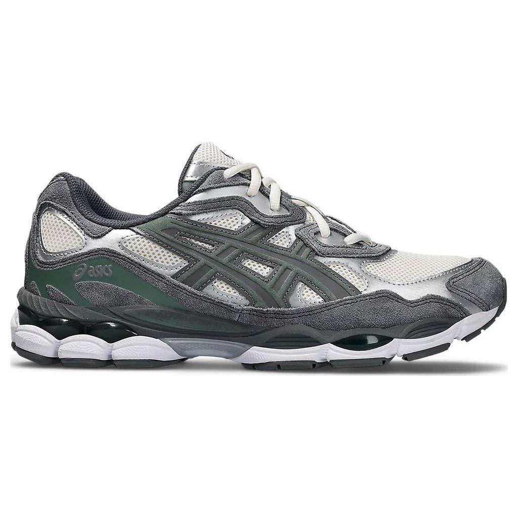 Asics Мужские кроссовки Gel NYC Cream Steel Grey 1203A383-101