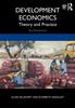 The Development Economics : Theory and Practice Book