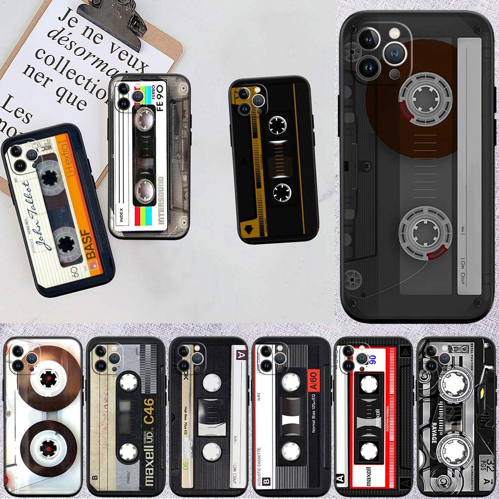 PP17 Кассета Винтажный футляр для кассеты для Motorola Edge 60 60s 70 G86 G56 G54 E14 G04S G45 G54 G64 S30 S50 X30 X40 X50 Ultra Pro Power