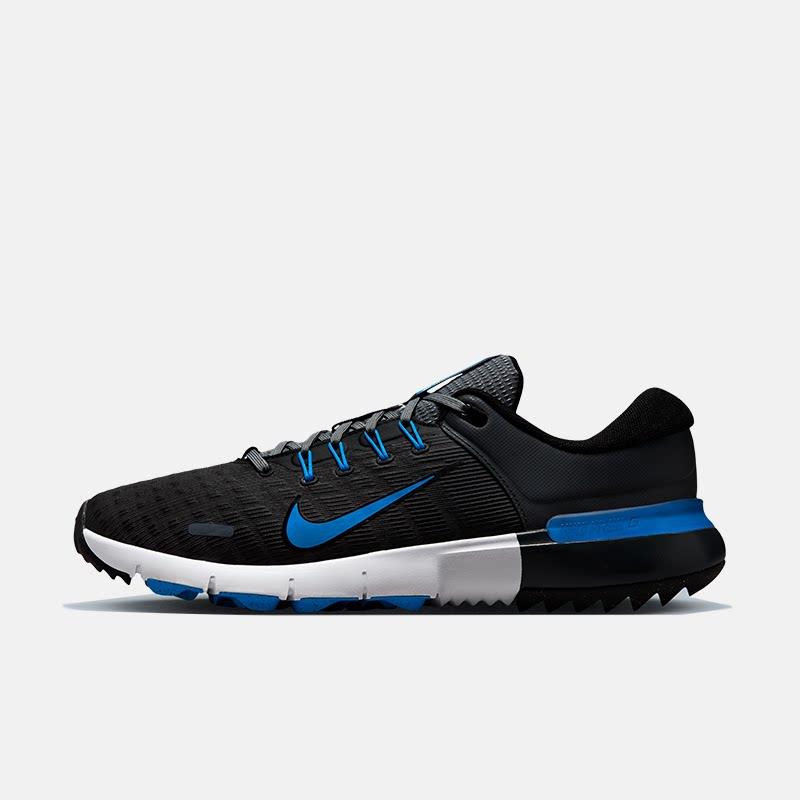 Nike Мужская и женская амортизирующая обувь для гольфа на зиму, парная, светоотражающая спортивная обувь NIKE FREE GOLF FN0332