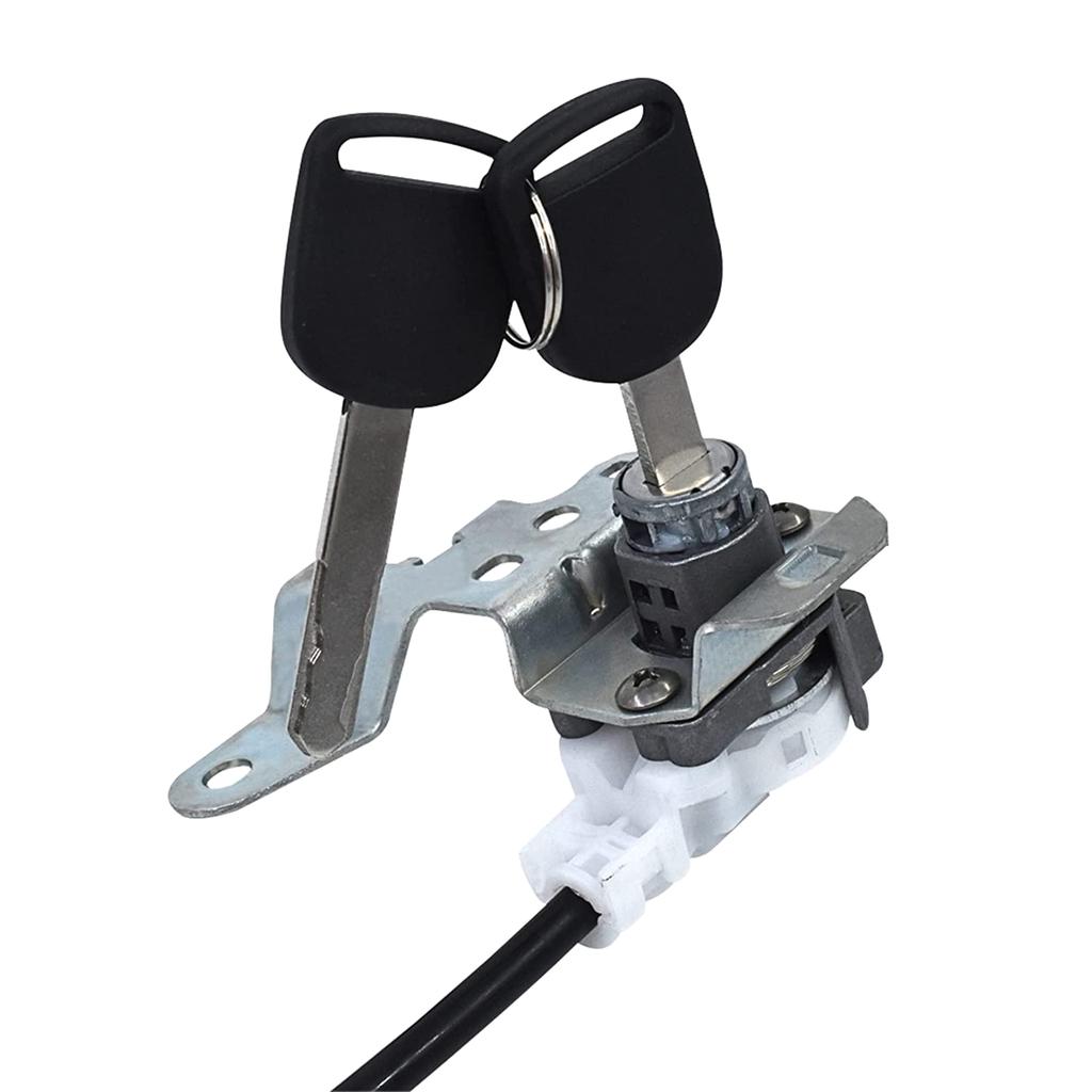 Трос цилиндра замка двери со стороны водителя слева для Civic 2006-2011 4 двери 72185-SNA-A01 72185SNAA01 Автомобильный сменный аксессуар