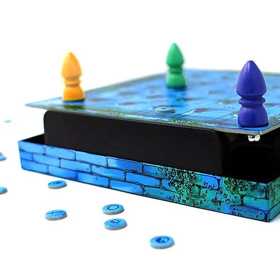 Magic Maze, Popular Korean Game