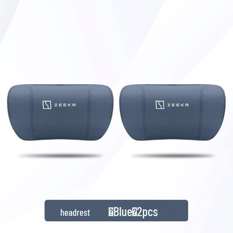 Защита шеи и поясницы для подголовника Zeekr 7X/009/007/MIX