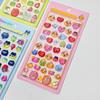 Tamagotchi 3D Stickers - Cute Cartoon Multi-color Decals, Perfect for Kids DIY Decor & Lovely Craft Gifts for Children