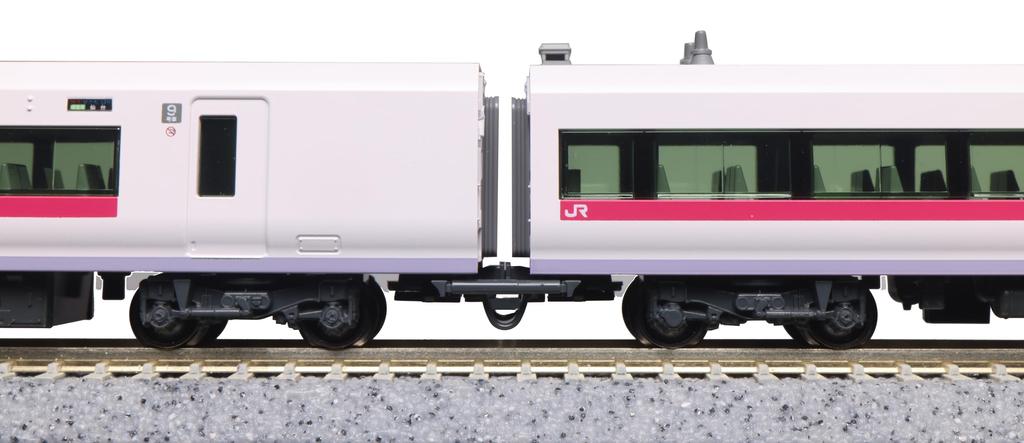 Базовый набор KATO N gauge E657 series Железнодорожная модель поезда "Hitachi/Tokiwa" 6-вагонный 10-1639
