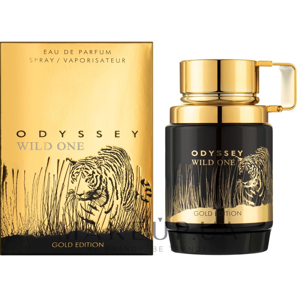 Odyssey Wild One men's eau de parfum