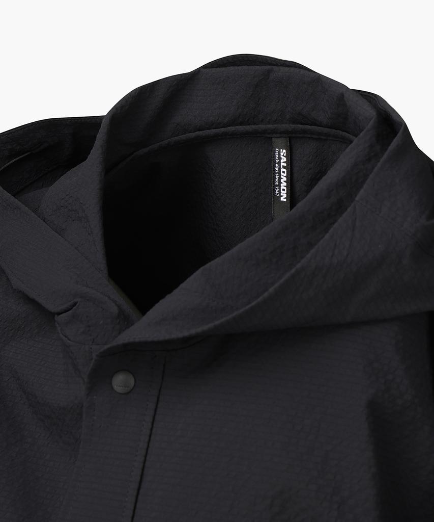 Salomon Morphing Hooded Shirt Jacket_Ld0038300