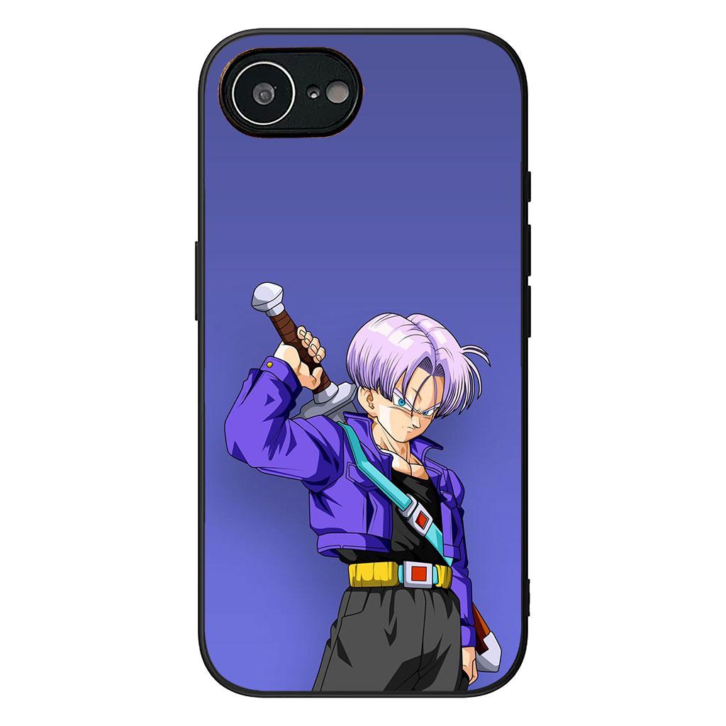 Trunks Torankusu Dragon Son Goku Ball Phone Cover Case for Huawei P30 P20 P10 Mate 10 20 Pro Lite Y9A Y8S P Smart Y7 Y9 Prime