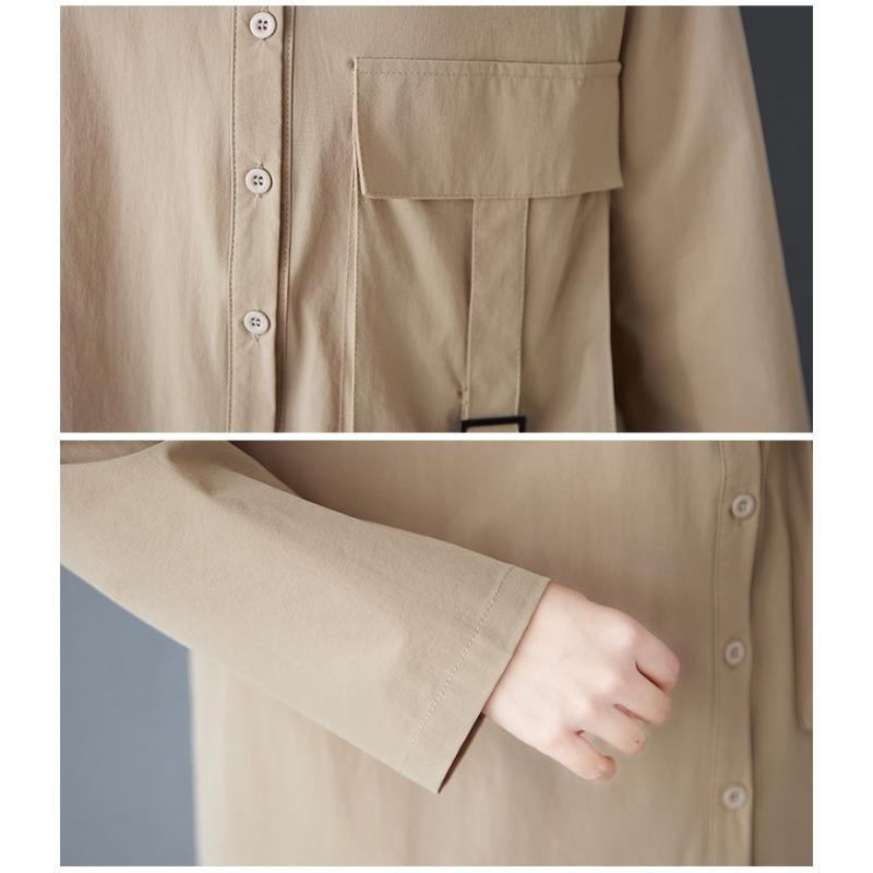 Dimanaf Большие размеры 2025 Весна Юбки Костюмы Женские Однотонные Комплекты Костюмы Свободные Блузки Рубашки Длинные Юбки Повседневная Одежда