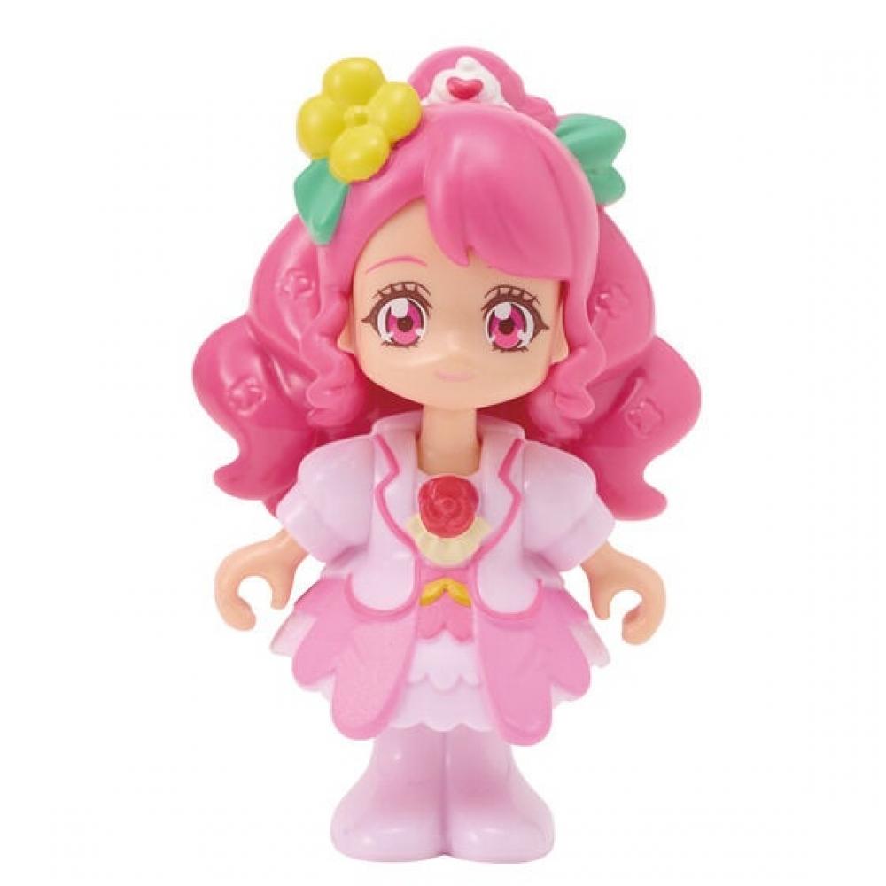 Bandai Pretty Cure All Stars Pretty Cure All Stars Предварительная координация куклы Cure Star Cure Grace