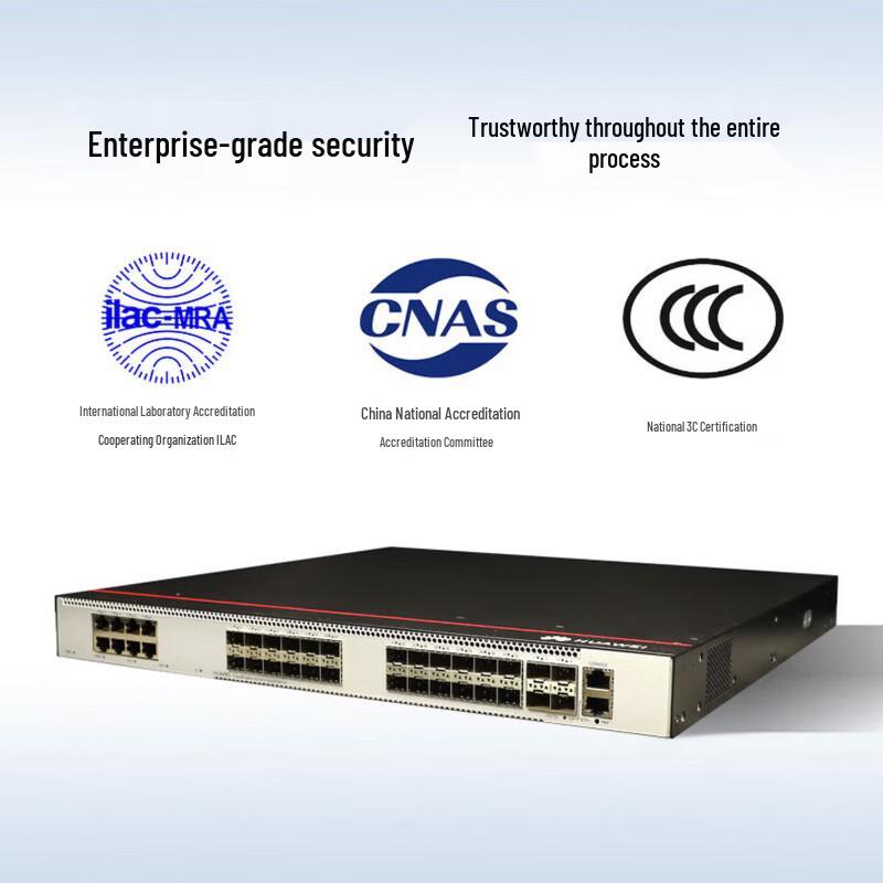 Huawei S5731S-S32ST4X-A Enterprise Managed Aggregation Switch