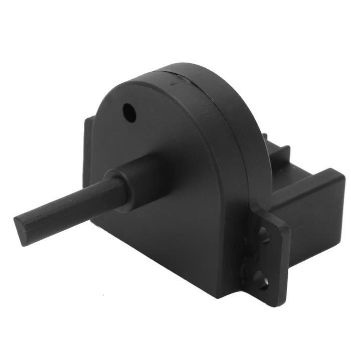 Commutateur de ventilateur - DIOCHE - 77362439 - ABS de haute qualité - Couleur blanche - Durable