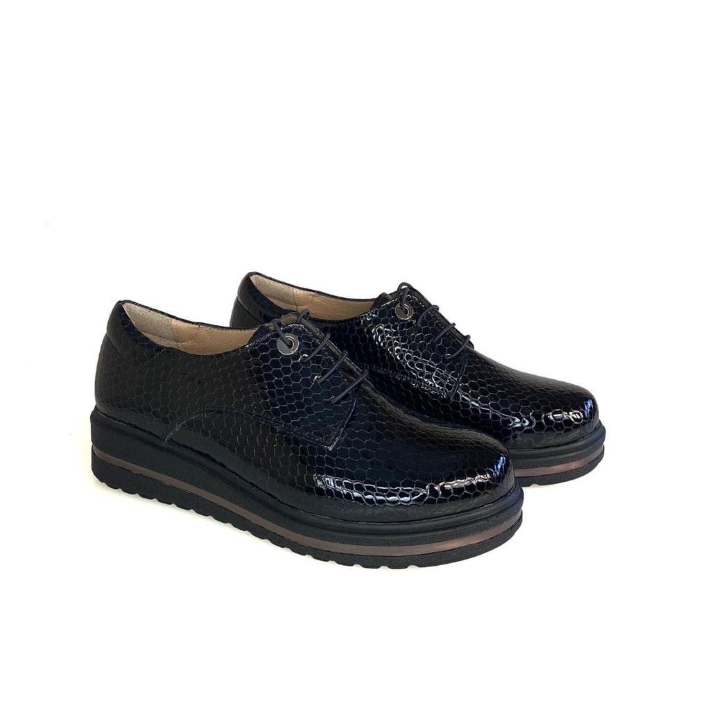 Женская повседневная обувь из натуральной кожи