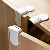 Multifunction Child Safety Corner Lock for Cabinets & Drawers