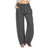 Women's Casual Pants Spring and Autumn New Loose Trend Versatile Long Pants