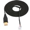 USB Mouse Cable Wire Line Replacement for Razer Naga 2014 Line 14