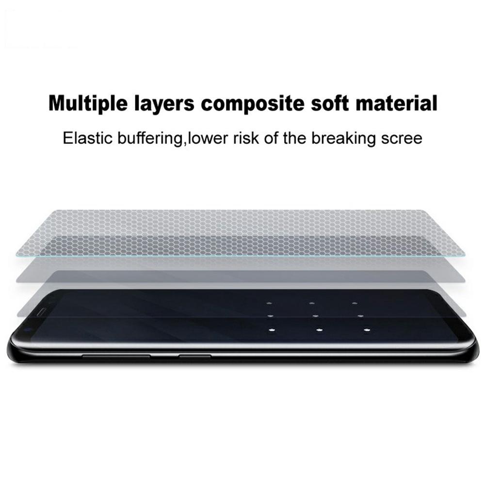 Гидрогелевая пленка IMAK 4-го поколения для Samsung Galaxy Z TriFold 5G 1 Набор ТПУ Пленка на экран (Передний экран + Внутренний большой экран)