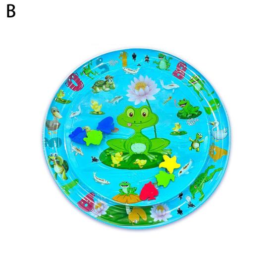 Коврик для игры с кошкой, утолщенный датчик воды, игровой коврик для домашних животных, охлаждающий коврик с датчиком воды, игрушка, интерактивный датчик воды для домашних животных