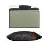 For Toyota Yaris LCD Screen Dashboard Black Display Capabilities Cluster Instrument Replacement