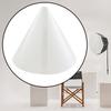 Диффузор для фотовспышки 360 Light Cone для предметной диффузной фотосъемки, отражающая альтернатива для ювелирных изделий и косметики