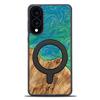 Bewood Unique Case for Samsung Galaxy S25 Edge - Neons - Tokyo with MagSafe