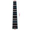 Beginners Music Tools Marker Practice Fiddle Finger Label Violin Sticker Scale stickers notes Cello