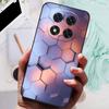 Чехол для Redmi Note 14 Pro 5G Роскошный Силиконовый Задний Чехол для Телефона Для Xiaomi Redmi Note14 Pro Plus 5G Чехлы Защитный Корпус Capas