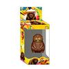 8Pcs/Box Hoppers Beaver Transformation Plan Series Action Figures Cute Cartoon PVC Model Toy Gift for Kids