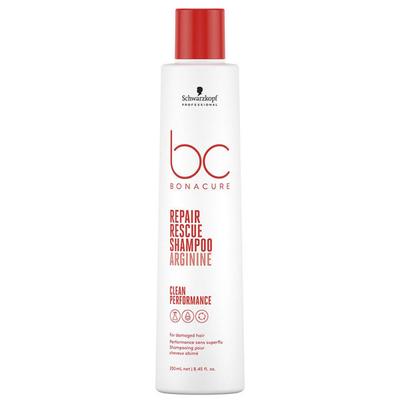 BC Bonacure Repair Rescue Шампунь 250 мл - 