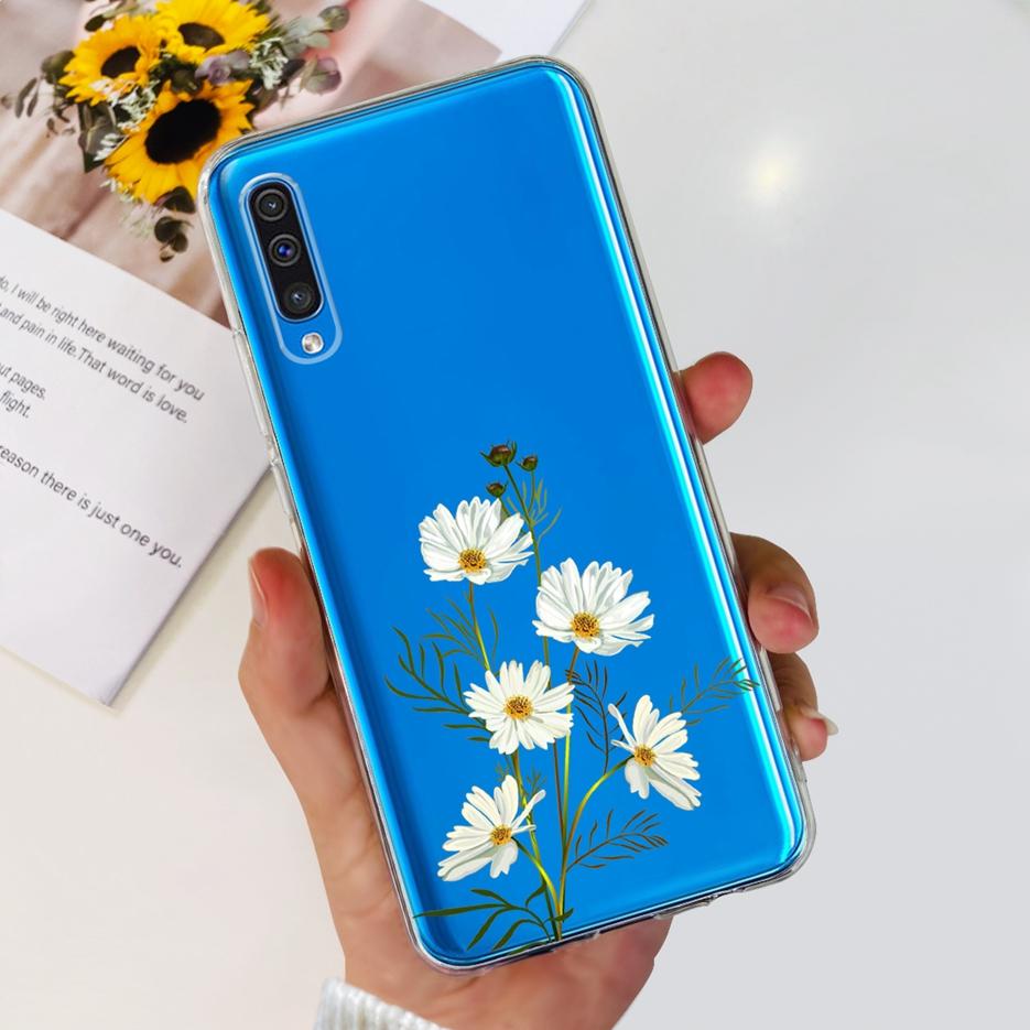 Для Samsung Galaxy A50 Чехол A30s A50s Милый Модный Расписной Задний Чехол Чехол для Телефона Для Samsung A50s Galaxy A30s A 50 s Мягкие Fundas