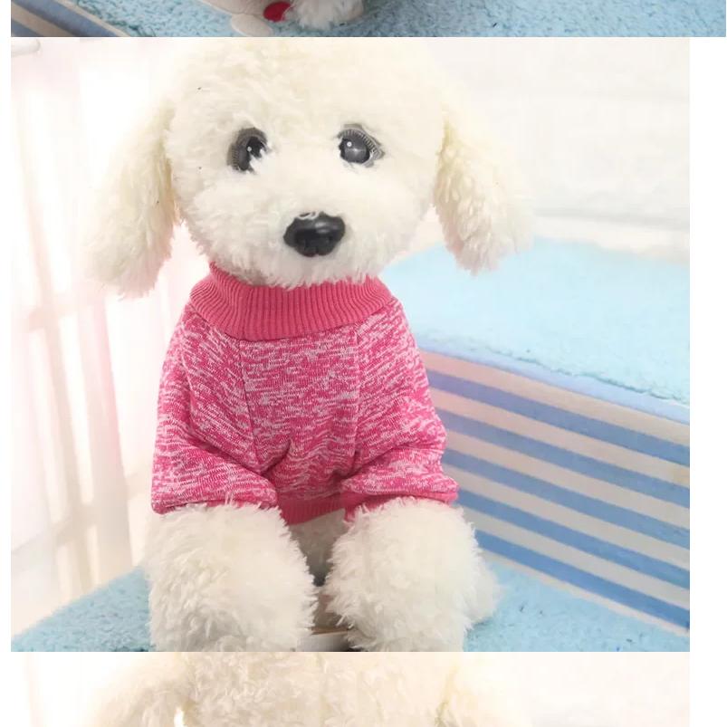Классическая теплая одежда для собак, куртка для щенков, пальто, одежда для кошек, свитер, зимняя мода, мягкая одежда для маленьких собак, чихуахуа, мопса, йорка