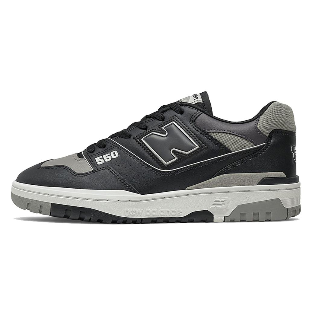 550 New Balance 'Серый Черный' BB550SR1