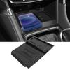 10W Car Wireles Charging Pad for Subaru Crosstrek Forester 2019~2024 Phone Fast Charger Plate Tray Accessories 2019 2020 2024