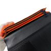 Used LOUIS VUITTONPurse Brown/Orange series PVC mens