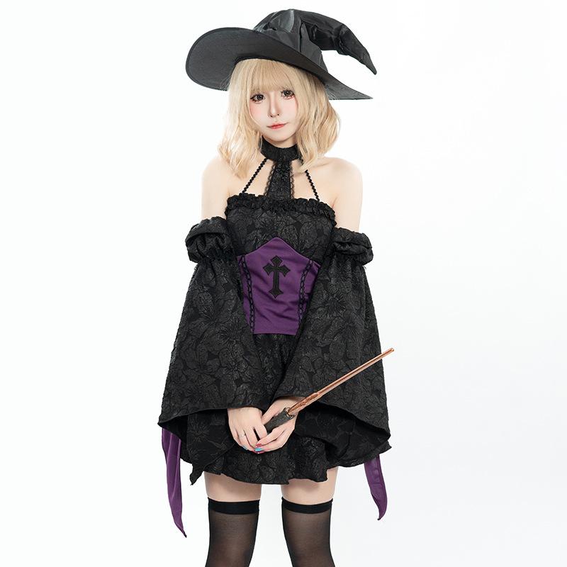 New Magic Wand Halloween Props Wand Wizard Cosplay Stage Costumes