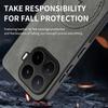 Для Xiaomi 17T Pro Винтажный Бизнес-чехол-крышка из овечьей кожи Магнитный чехол Xiaomi 17T Беспроводной чехол Xiaomi 17 Pro Max
