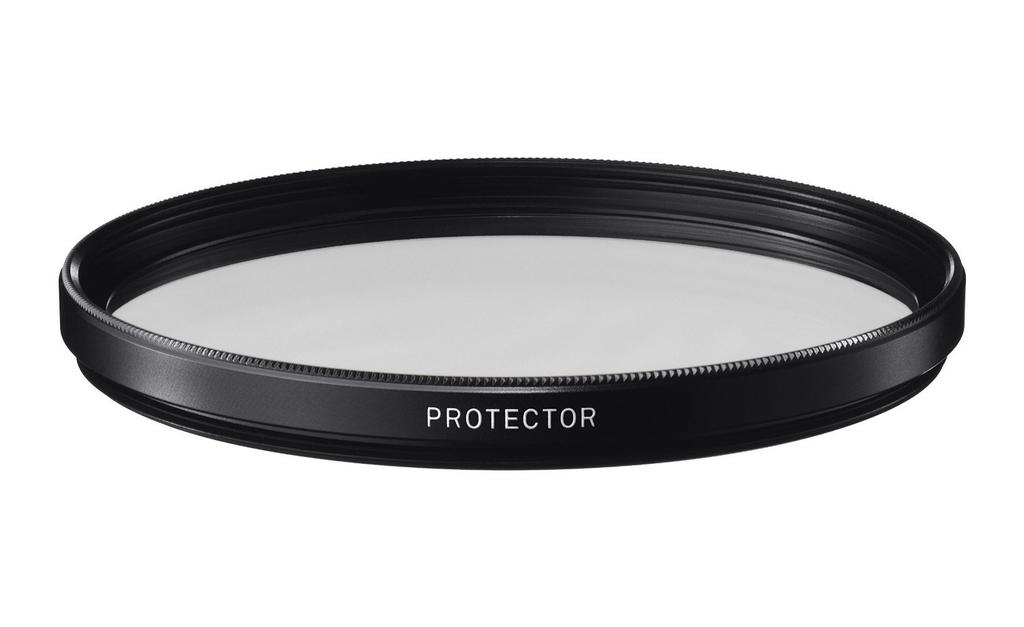Sigma WR Protector 72mm Lens Filter Water-Repellent (Product Code 930950)