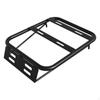 Iron Motorcycle Rear Luggage Rack for Electric Bicycles